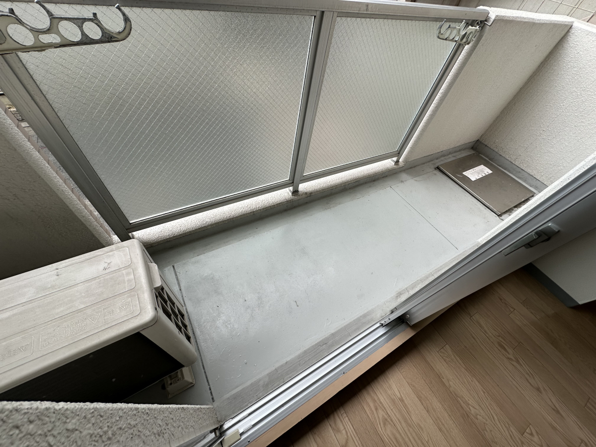 バルコニー・ベランダ 写真15
