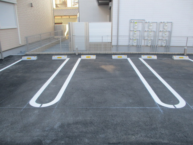 駐車場 写真12