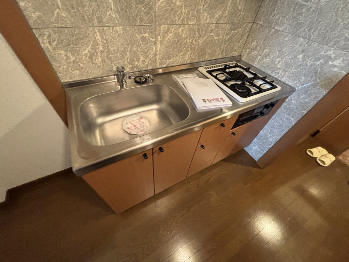 キッチン 写真3