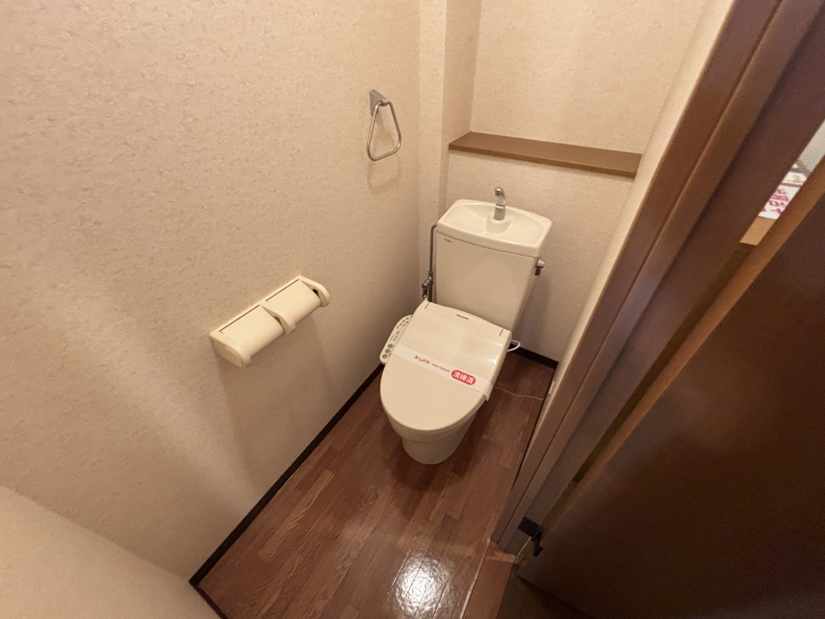トイレ 写真6