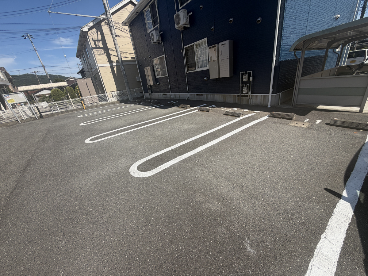 駐車場 写真14