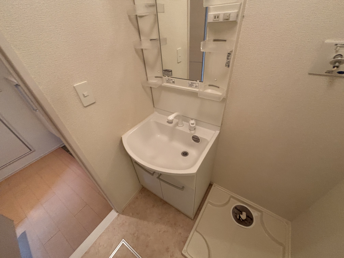 洗面所 写真5