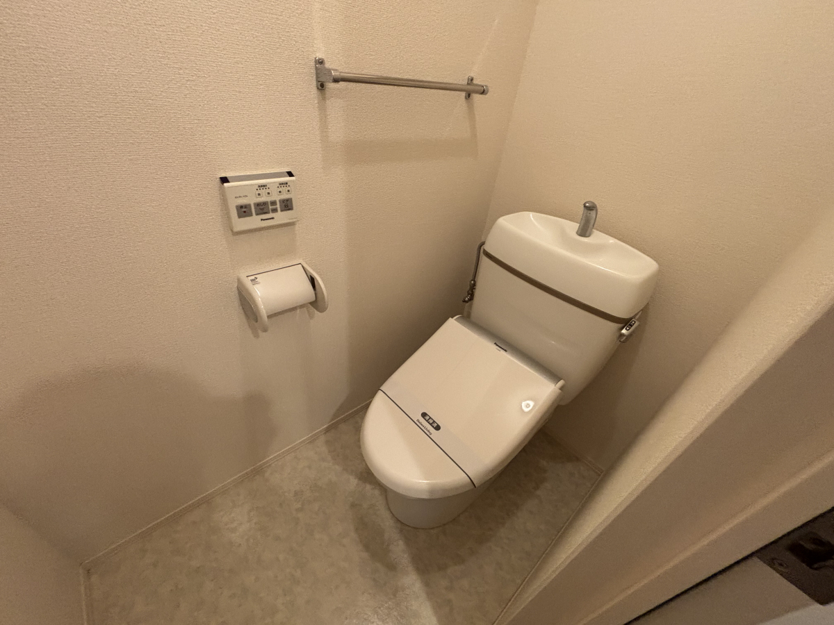 トイレ 写真7