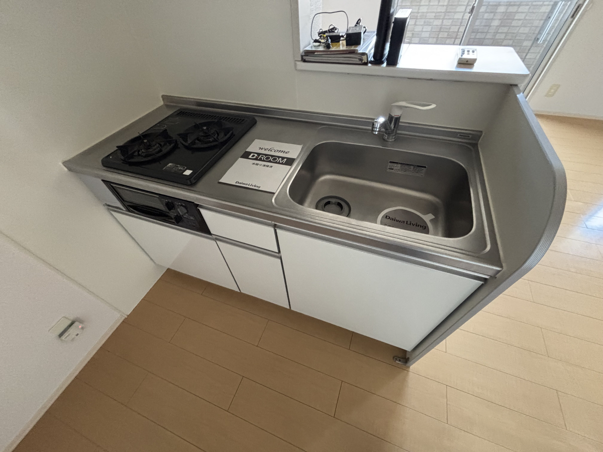 キッチン 写真17