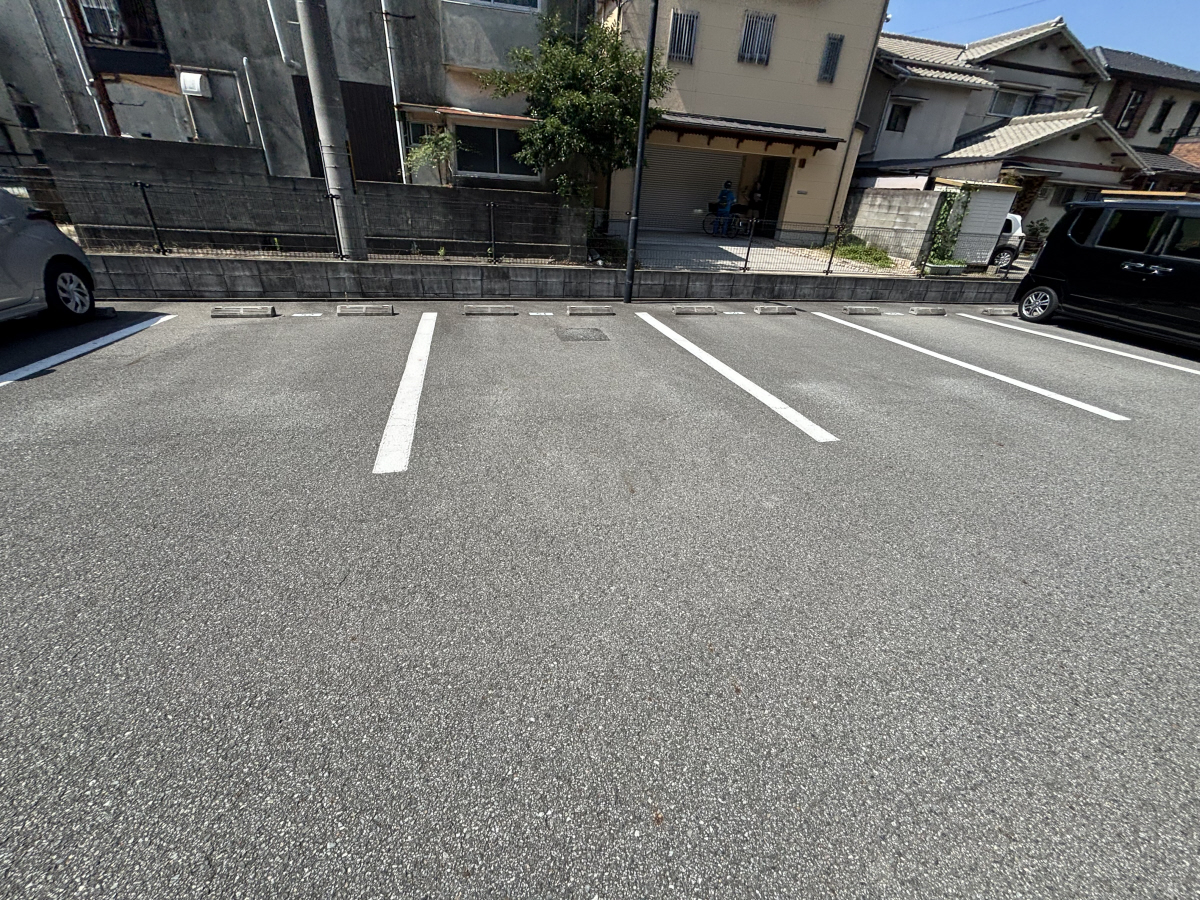 駐車場 写真32