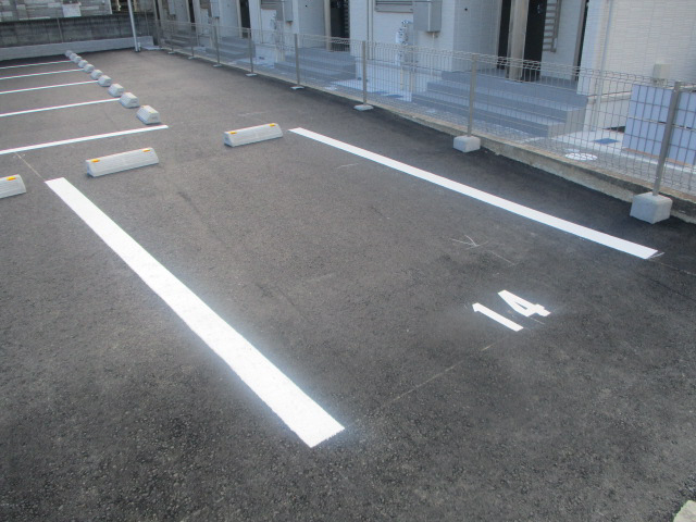 駐車場 写真12