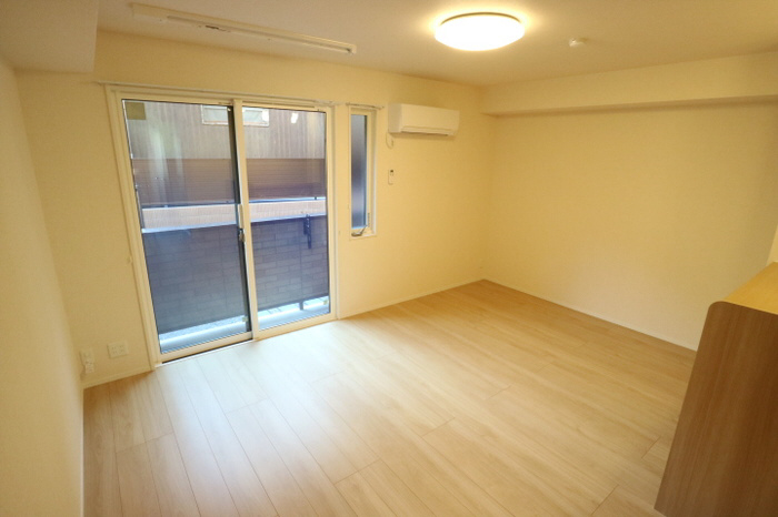 リビング 写真2