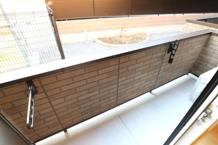 バルコニー・ベランダ 写真10