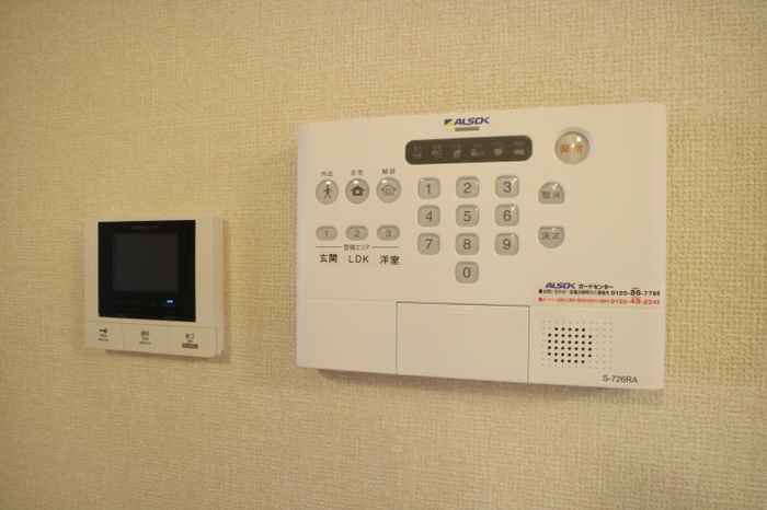 セキュリティ 写真11