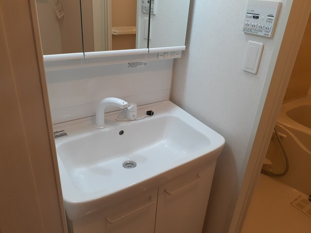 洗面所 写真6