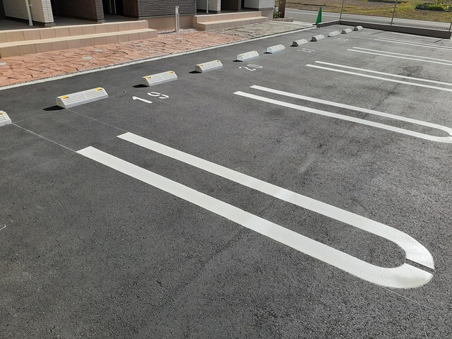 駐車場 写真11