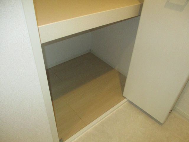 収納 写真8