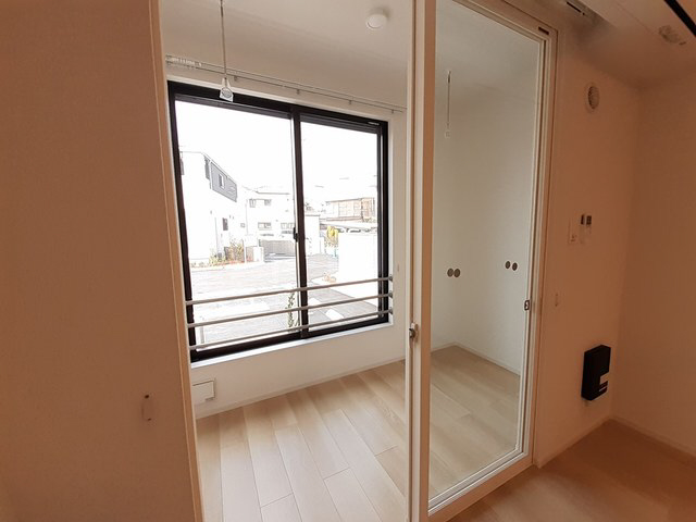 バルコニー・ベランダ 写真12