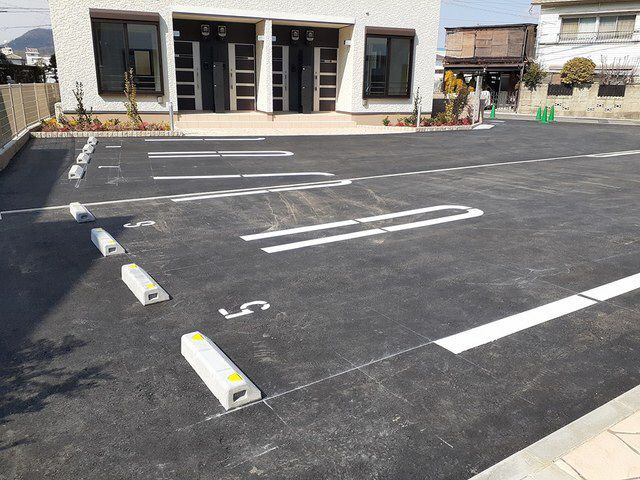 駐車場 写真13