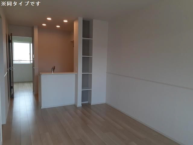 リビング 写真2