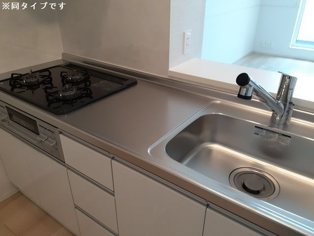 キッチン 写真3