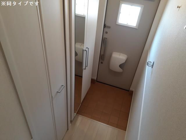 玄関 写真6