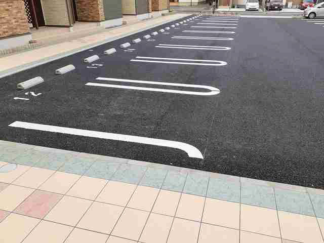 駐車場 写真13