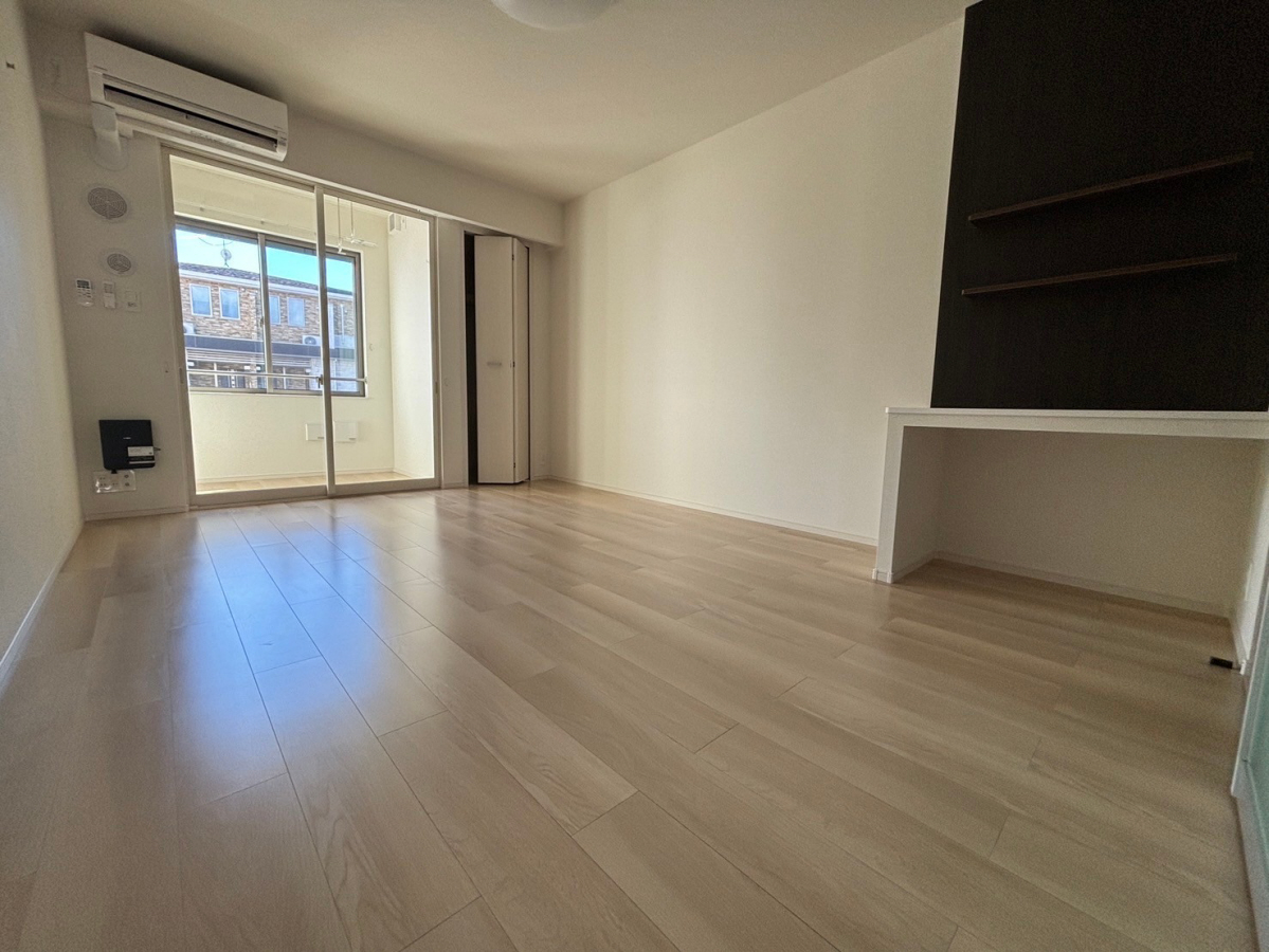 リビング 写真2