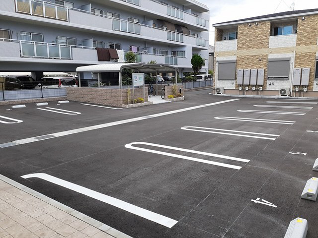 駐車場 写真11