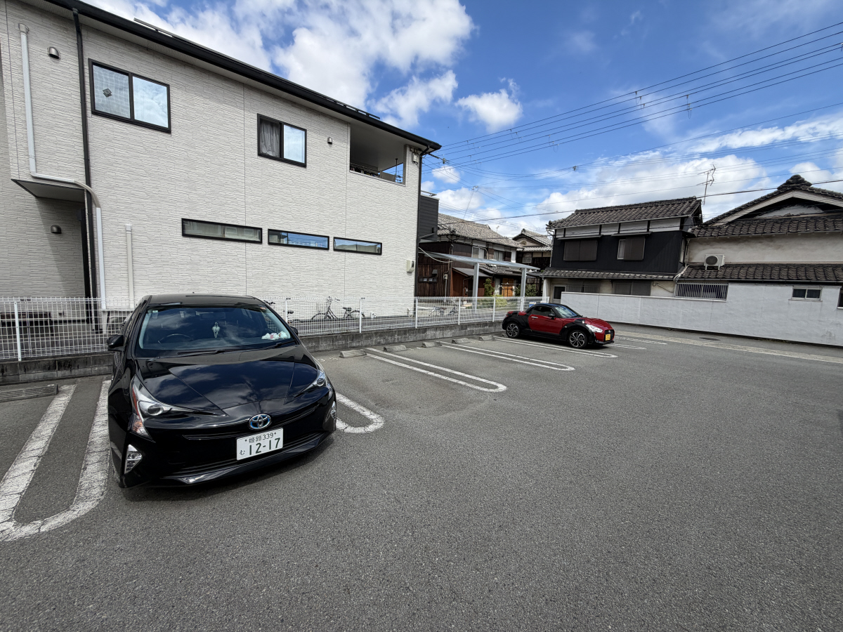 駐車場 写真31