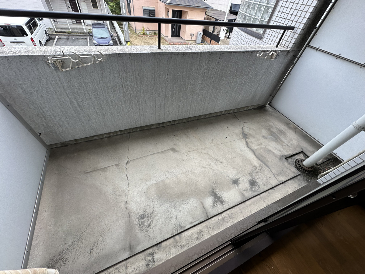 バルコニー・ベランダ 写真15