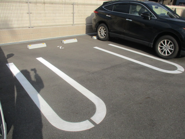 駐車場 写真13
