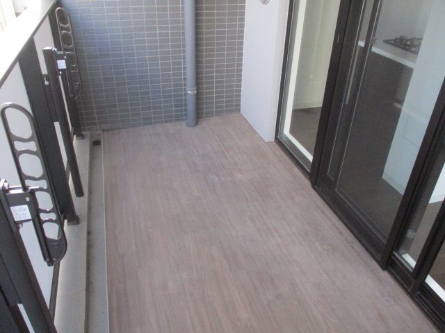 バルコニー・ベランダ 写真12