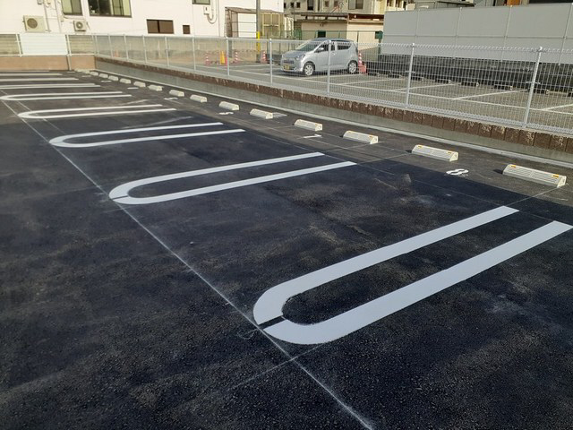 駐車場 写真11