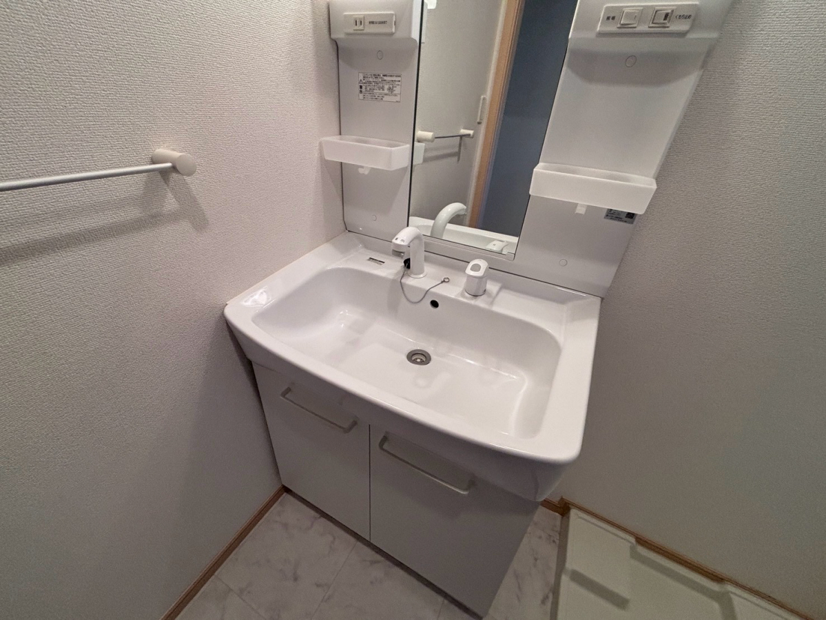 洗面所 写真5