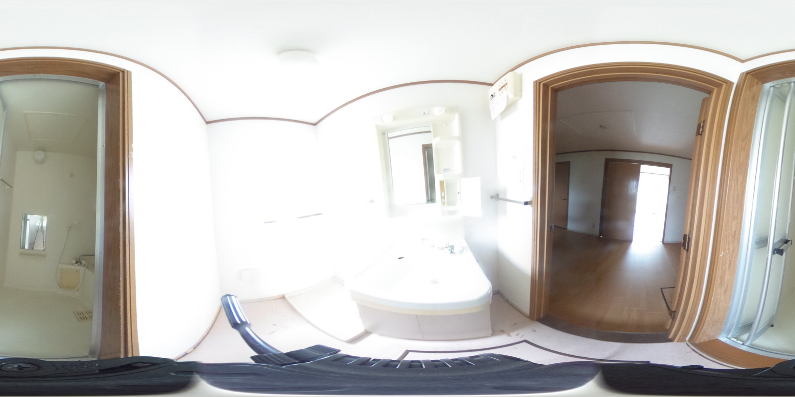 洗面所 写真35