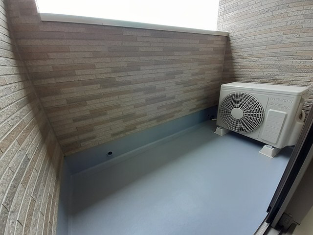 バルコニー・ベランダ 写真8