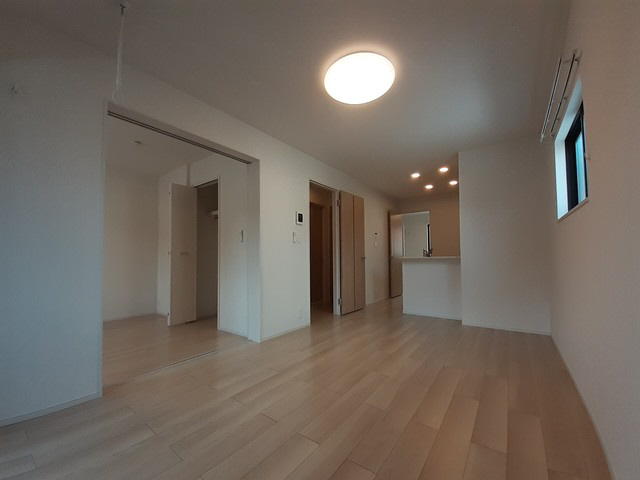 リビング 写真2