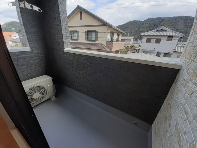 バルコニー・ベランダ 写真12