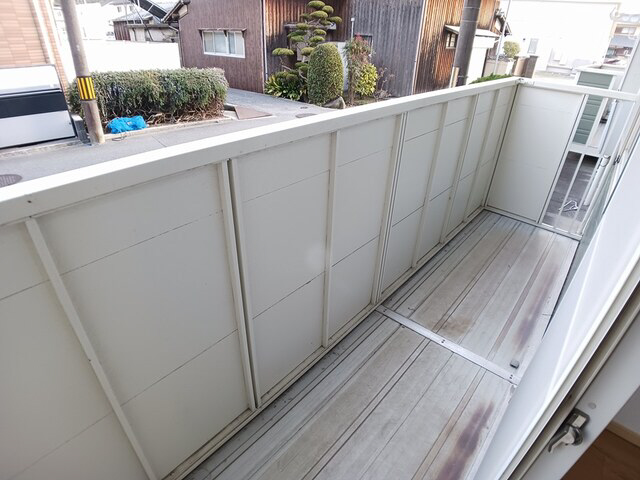 バルコニー・ベランダ 写真10