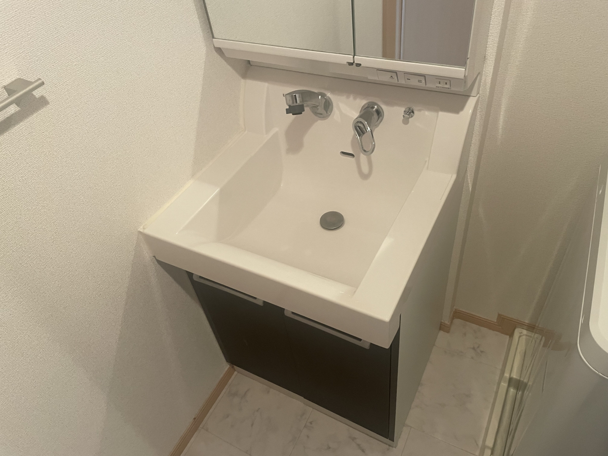 洗面所 写真6