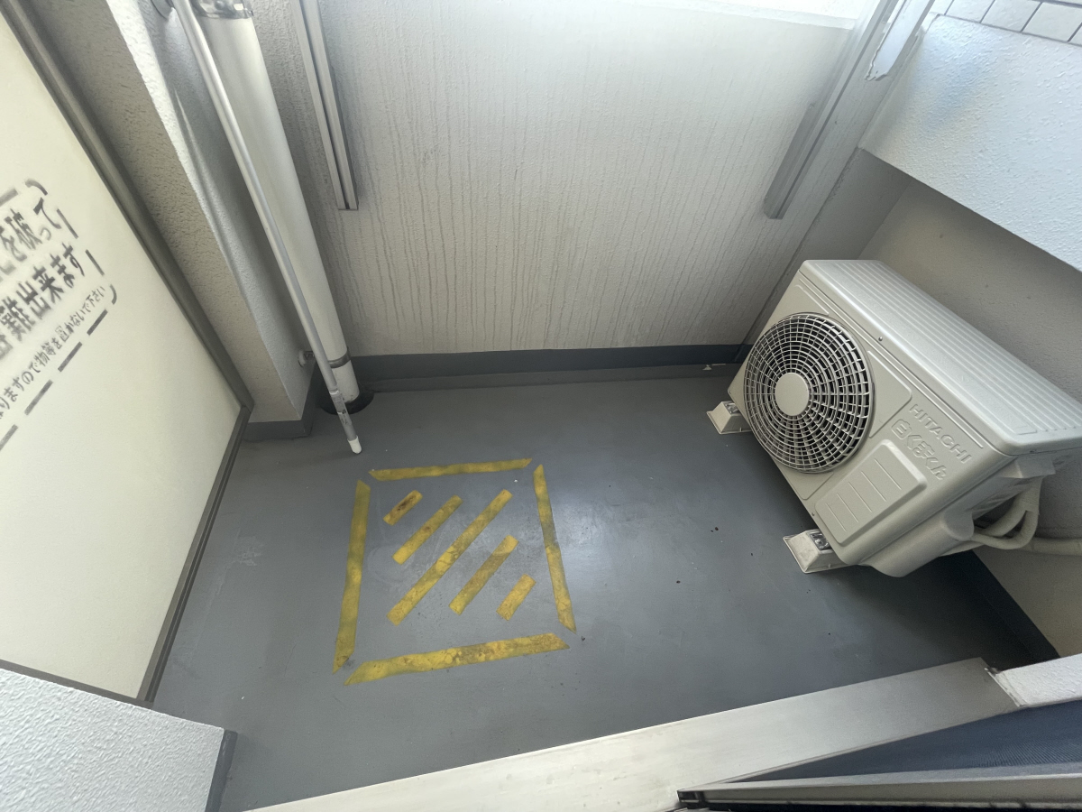 バルコニー・ベランダ 写真12