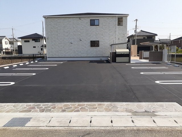 駐車場 写真13