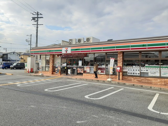 コンビニ 写真25