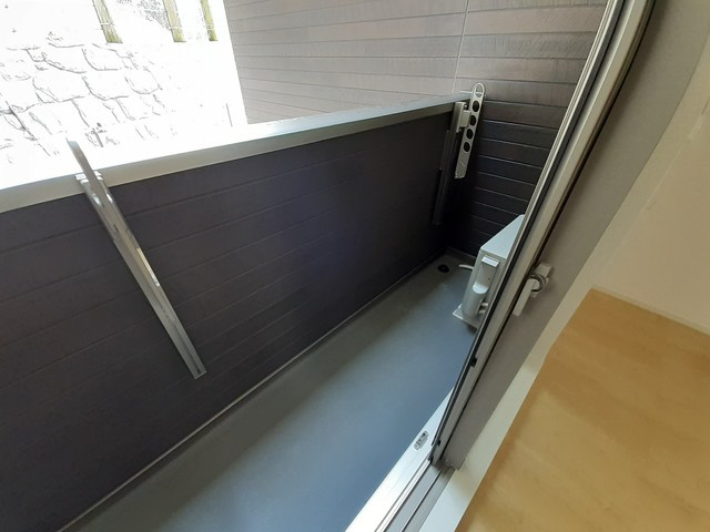 バルコニー・ベランダ 写真11