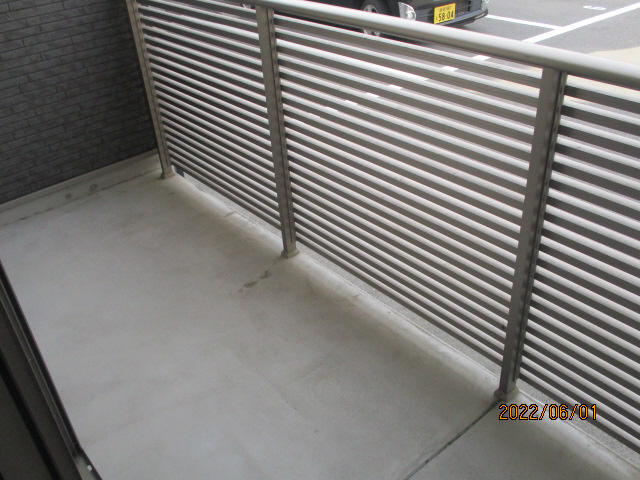 バルコニー・ベランダ 写真10