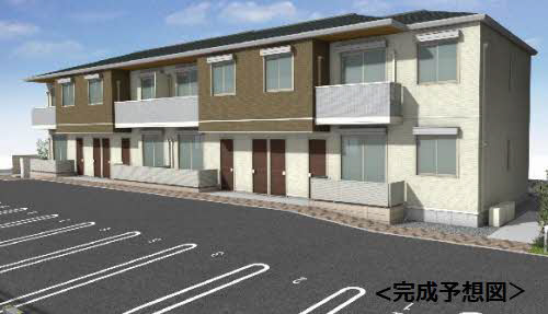 シャーメゾン北条