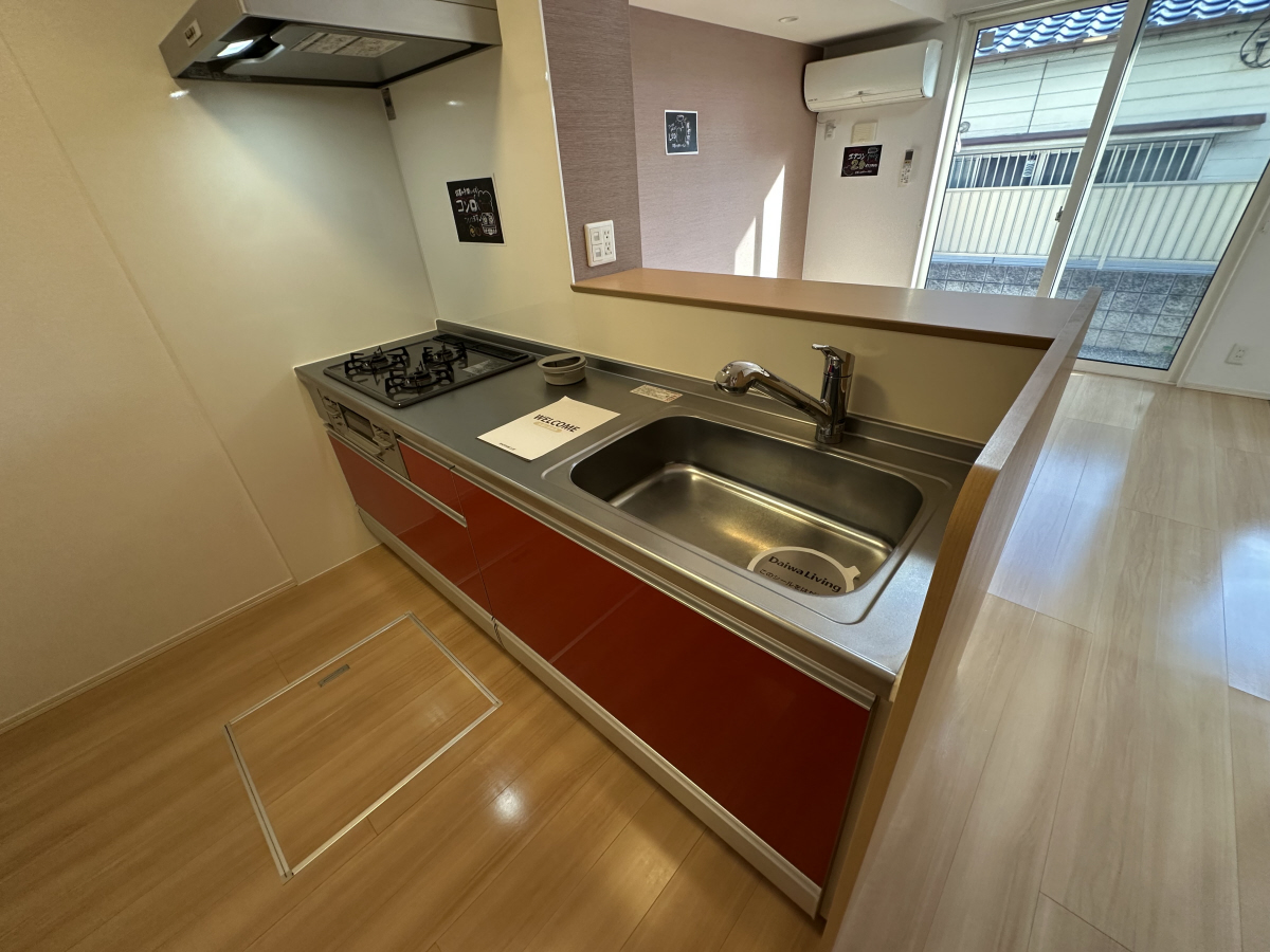 キッチン 写真3