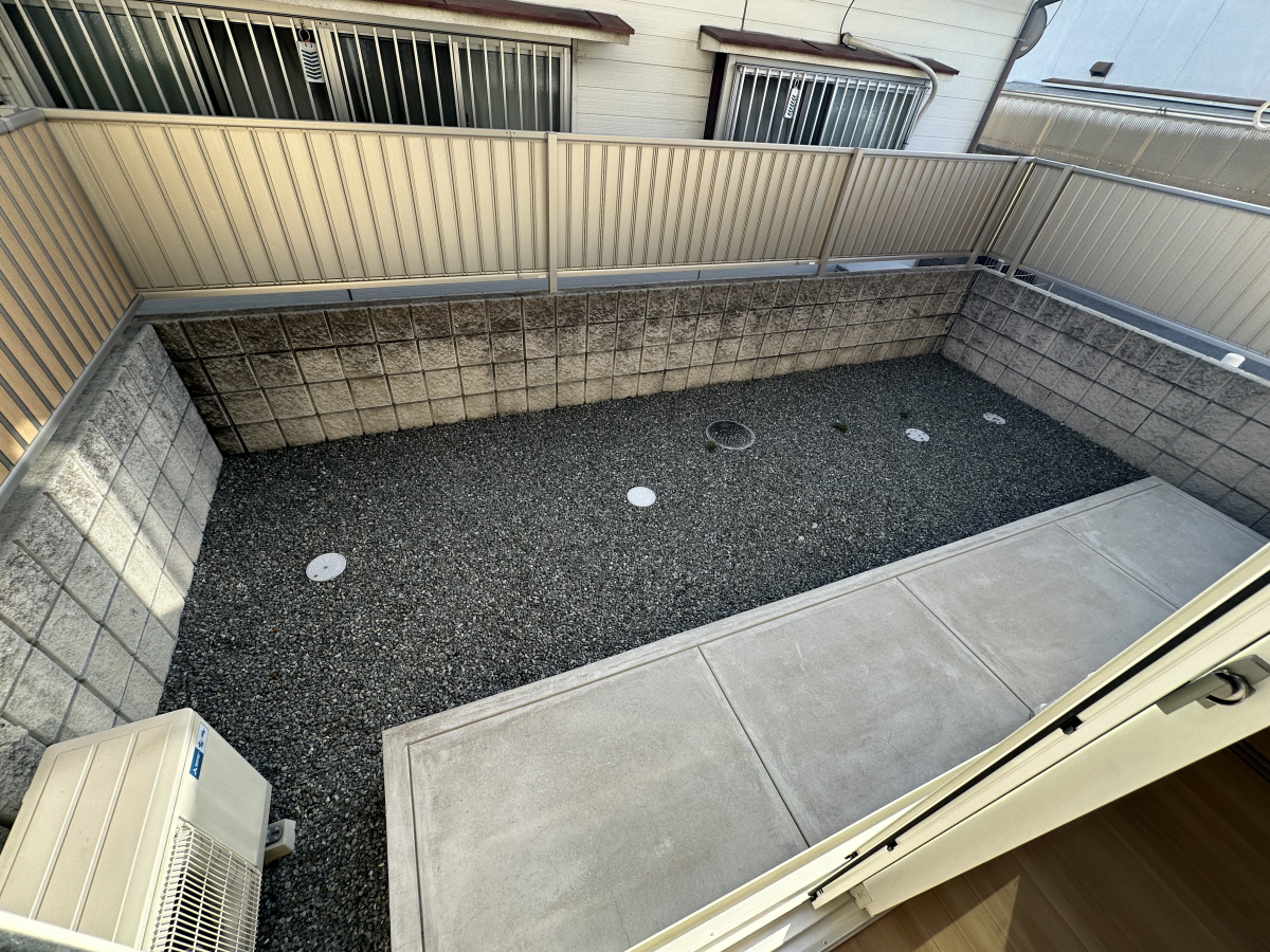 バルコニー・ベランダ 写真15