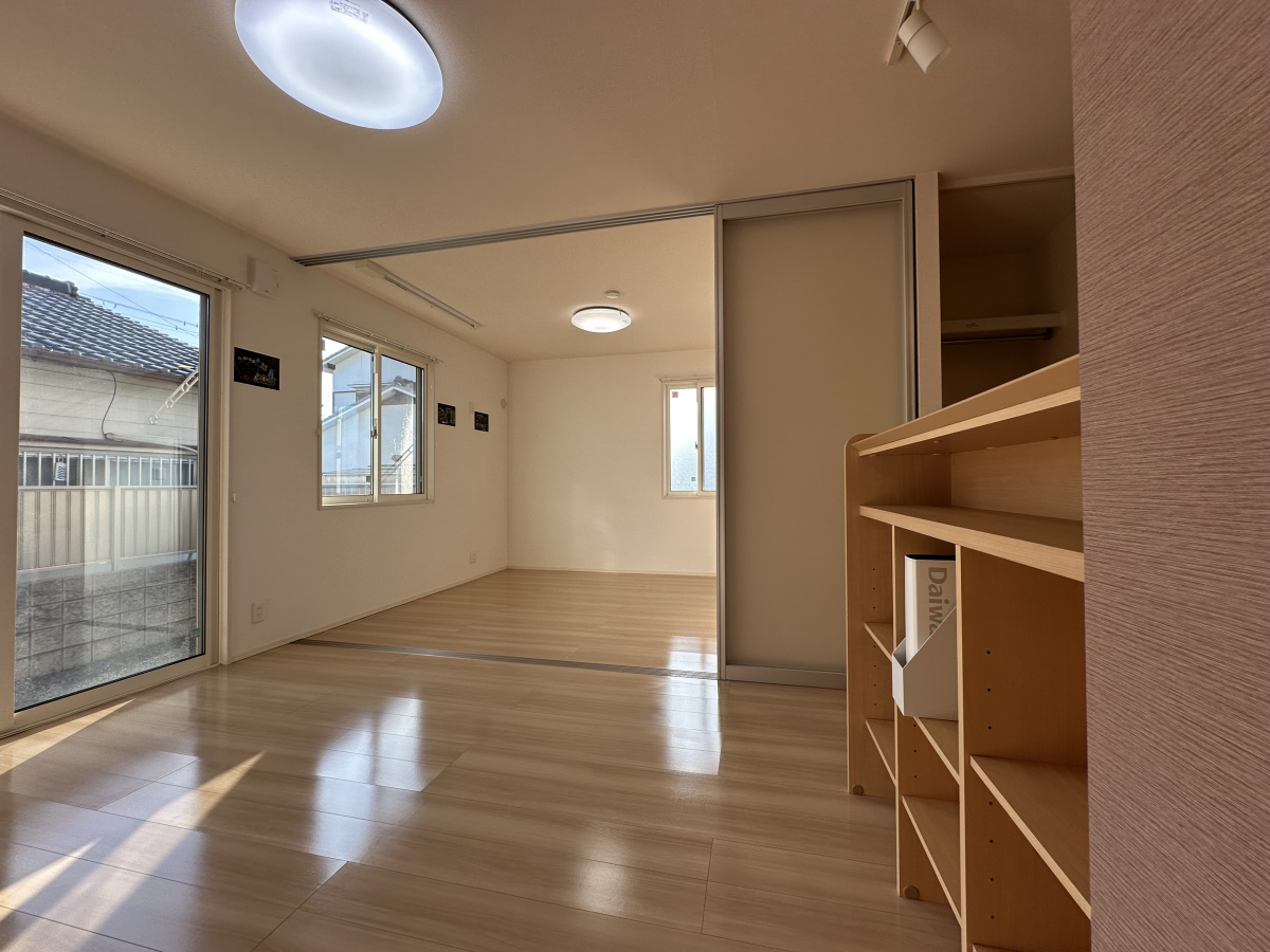 リビング 写真19