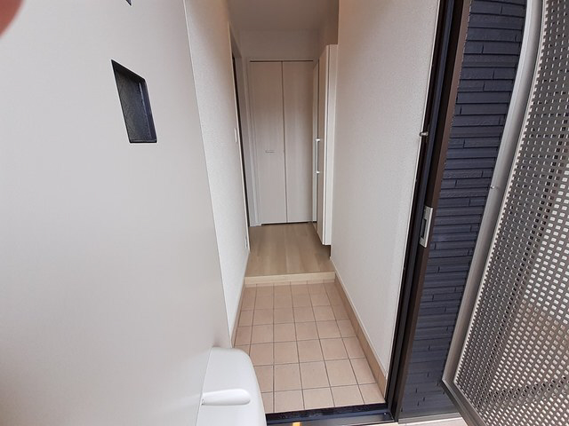 玄関 写真12