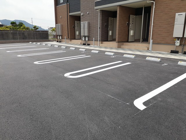 駐車場 写真10