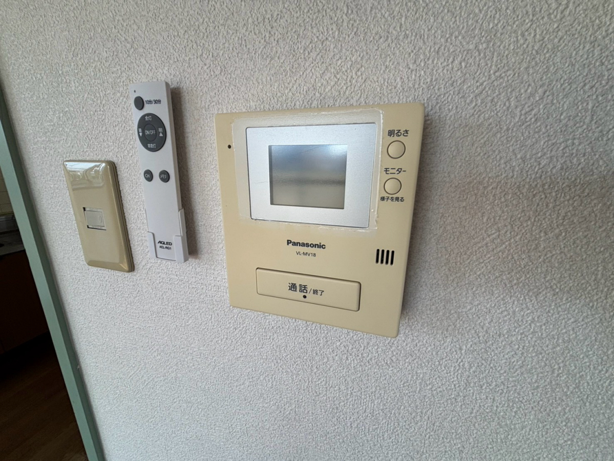 セキュリティ 写真9