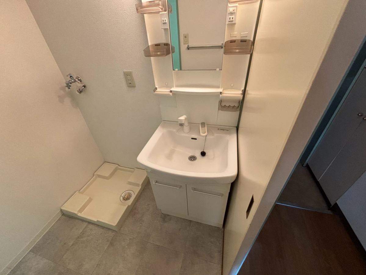 洗面所 写真15