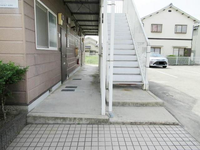 エントランス 写真11